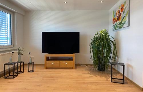 Volkach Apartment | Ferienwohnung am Holzberg in Volkach mit Weitblick