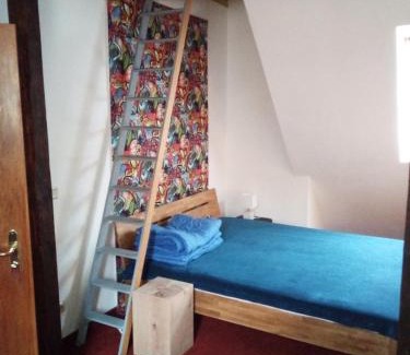 Trassenheide Apartment | Ferienwohnung am Küstenwald