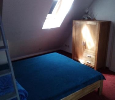 Trassenheide Apartment | Ferienwohnung am Küstenwald