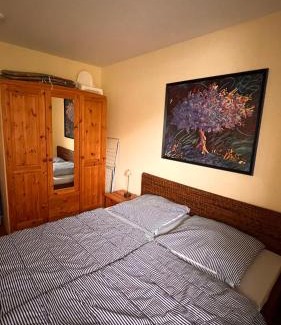 Dorumer Neufeld Apartment | Ferienwohnung am Kormoranweg