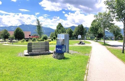 Oy Apartment | Ferienwohnung am Kurpark