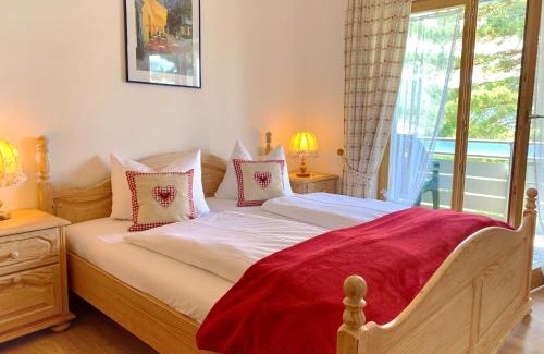 Oy Apartment | Ferienwohnung am Kurpark