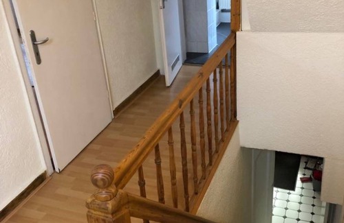 Moelln Apartment | Ferienwohnung Am Kurgarten - apartment/apartment, shower or bath, WC, 1 bedroom