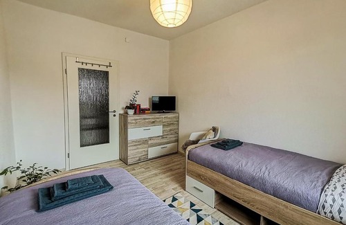 Dankmarshausen Apartment | Ferienwohnung am Lerchenberg