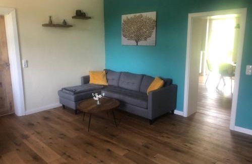 Gramzow Apartment | Ferienwohnung am Rathsburgsee