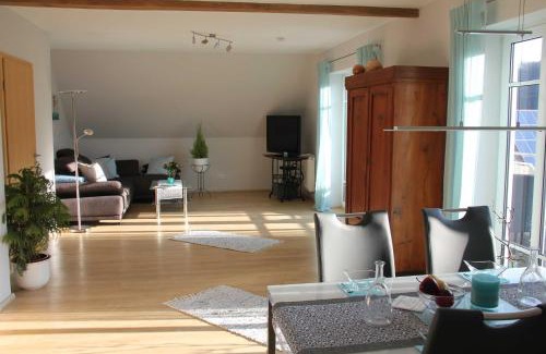 Ebermannstadt Apartment | Ferienwohnung am Rosengarten