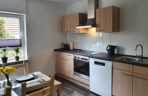 Silz Apartment | Ferienwohnung am Schönbach