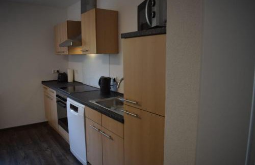 Silz Apartment | Ferienwohnung am Schönbach
