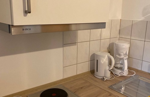 Lelkendorf Apartment | Ferienwohnung am Schloss