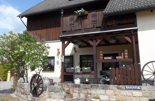 Lauenstein Apartment | Ferienwohnung am Schloss Lauenstein im Erzgebirge