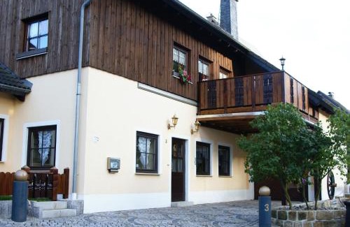 Lauenstein Apartment | Ferienwohnung am Schloss Lauenstein im Erzgebirge