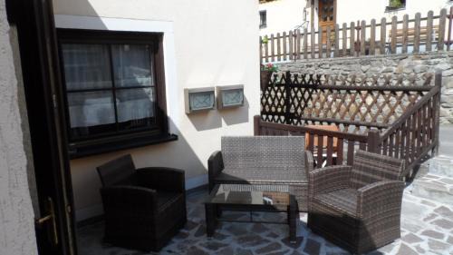 Lauenstein Apartment | Ferienwohnung am Schloss Lauenstein im Erzgebirge