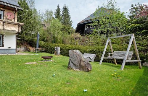 Falkau Apartment | Ferienwohnung am Schwellenweiher