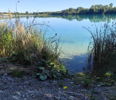 Wangen Apartment | Ferienwohnung am See