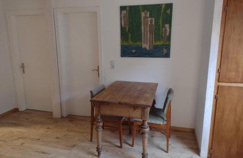 Meisenheim Apartment | Ferienwohnung am Stadtgarten