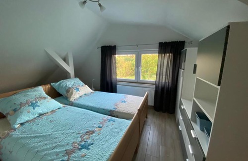 Sanitz Apartment | Ferienwohnung am Teufelsmoor -KEINE MONTEURE-
