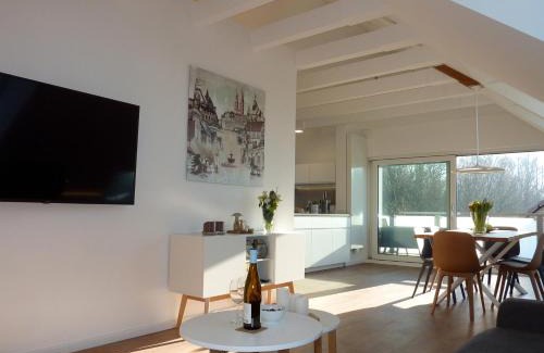 Goslar Apartment | Ferienwohnung am Wald