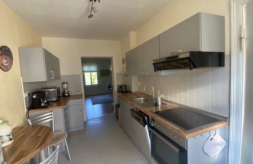 Potsdam Nord Apartment | Ferienwohnung am Wasser in Sacrow