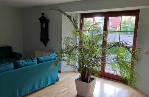 Kuhnhausen Apartment | Ferienwohnung Am Weißfrauenbach