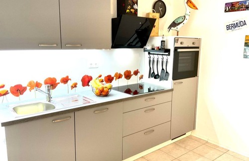 Freinberg Apartment | Ferienwohnung Am Wildbach - apartment/flat, shower, WC