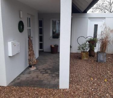 Grindau Apartment | Ferienwohnung an den Leinewiesen