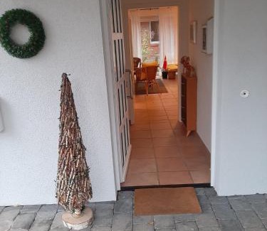 Grindau Apartment | Ferienwohnung an den Leinewiesen