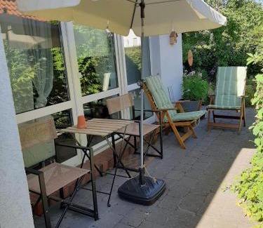 Grindau Apartment | Ferienwohnung an den Leinewiesen