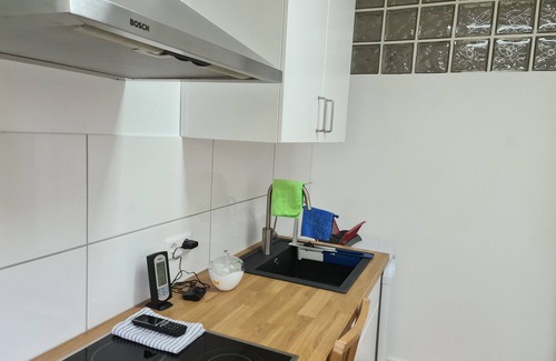 Bad Sachsa Apartment | Ferienwohnung an der Bucht