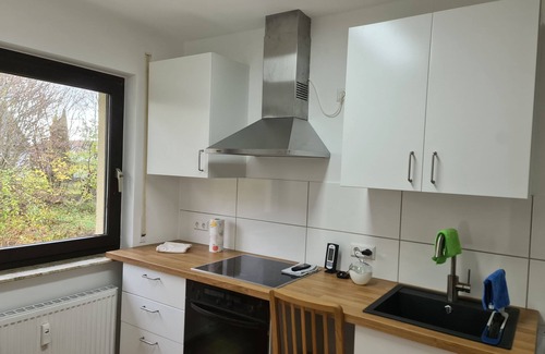Bad Sachsa Apartment | Ferienwohnung an der Bucht