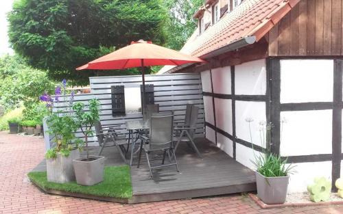 Tecklenburg Apartment | Ferienwohnung An der Königstraße
