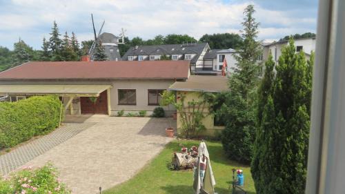 Ueckermuende Apartment | Ferienwohnung an der Mühle