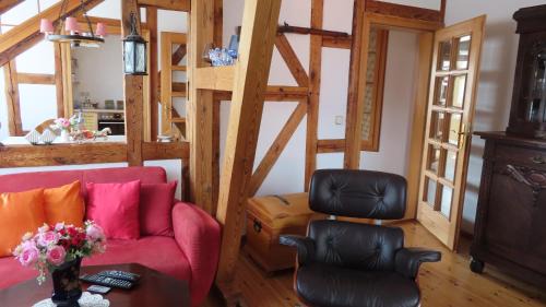 Ueckermuende Apartment | Ferienwohnung an der Mühle