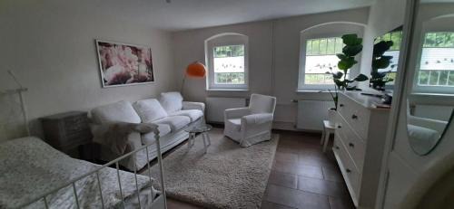 Fangschleuse Apartment | Ferienwohnung An der Fangschleuse