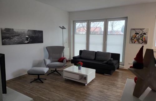 Herzlake Apartment | Ferienwohnung an der Hasetal-Route