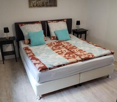 Dillenburg Apartment | Ferienwohnung an der Schelde