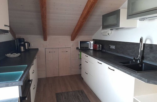 Igling Apartment | -ferienwohnung an der Singold - Ferienwohnung an der Singold