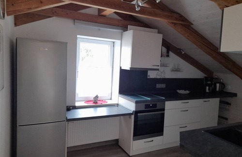 Igling Apartment | -ferienwohnung an der Singold - Ferienwohnung an der Singold