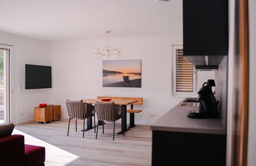 Korbecke Apartment | Ferienwohnung "ankerplatz", 70qm, 1 Schlafräume, max 2 Personen