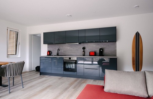Korbecke Apartment | Ferienwohnung "ankerplatz", 70qm, 1 Schlafräume, max 2 Personen