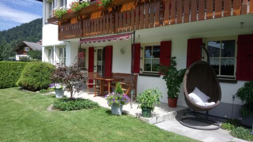 Hittisau House | Ferienwohnung Annele