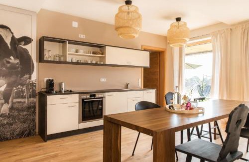 Neukirch Apartment | Ferienwohnung Anneliese