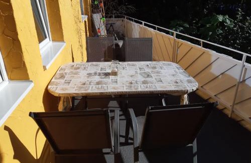 Brombachtal Apartment | Ferienwohnung Antjes Odenwaldzauber