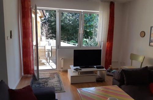 Brombachtal Apartment | Ferienwohnung Antjes Odenwaldzauber