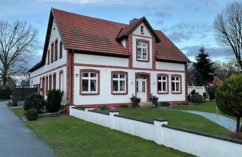 Wulfsen Apartment | Ferienwohnung, Apartment Schwertherz