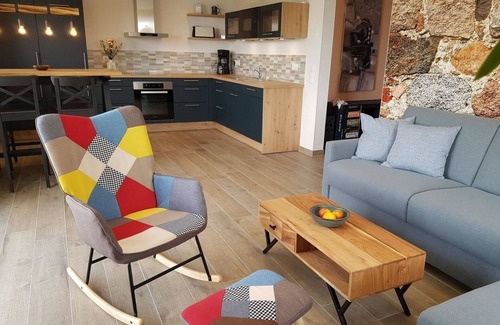 Ulsbyholz Apartment | Ferienwohnung/app. für 4 Gäste mit 53m² in Mittelangeln