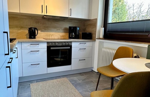 Bad Sachsa Apartment | Ferienwohnung/app. für 3 Gäste mit 64m² in Bad Sachsa