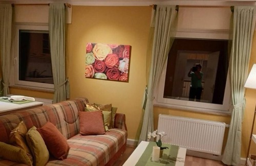 Nonnweiler Apartment | Ferienwohnung/app. für 2 Gäste mit 40m² in Nonnweiler