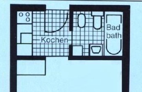 Tiefenbach Apartment | Ferienwohnung/app. für 3 Gäste mit 30m² in Oberstdorf