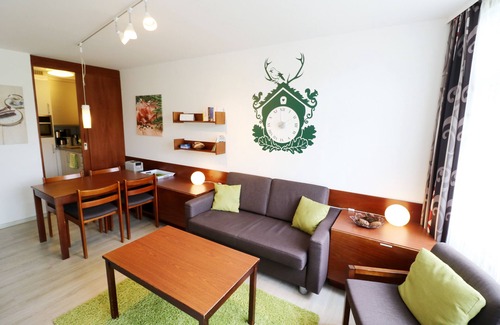 Schluchsee Apartment | Ferienwohnung/app. für 4 Gäste mit 42m² in Schluchsee