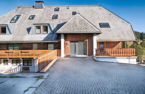 Schluchsee Apartment | Ferienwohnung/app. für 4 Gäste mit 84m² in Schluchsee